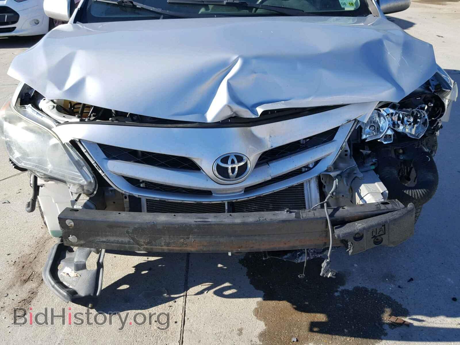 2013 TOYOTA COROLLA BA - VIN: 5YFBU4EEXDP219214 - Фото 9