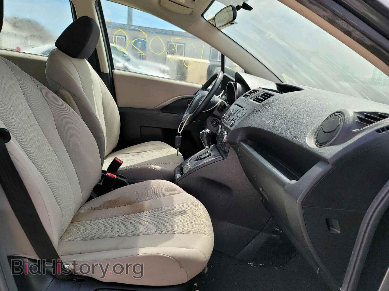 2013 MAZDA 5 - VIN: JM1CW2CL1D0157541 - Фото 5