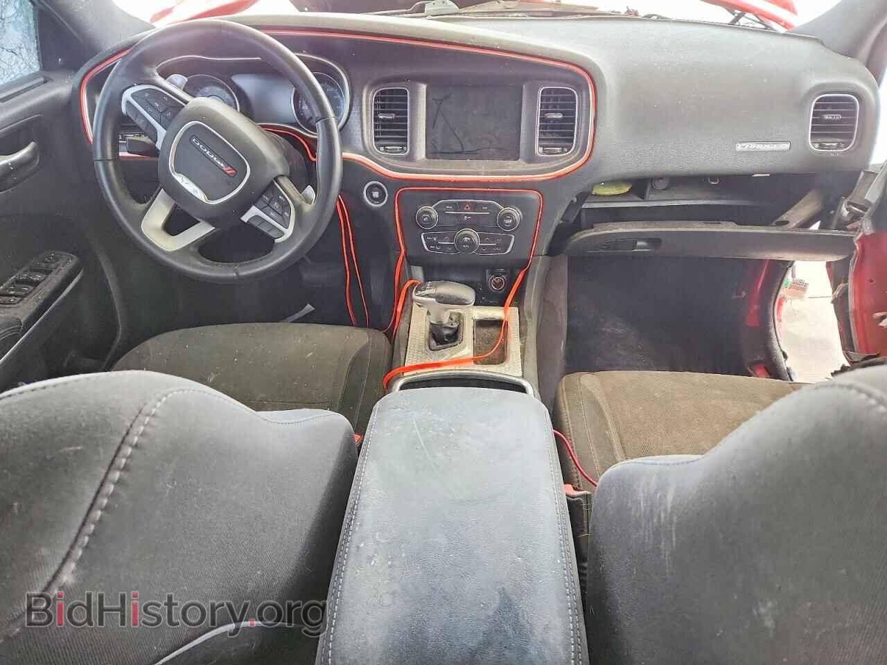 2016 DODGE CHARGER - VIN: 2C3CDXCT1GH355544 - Фото 8