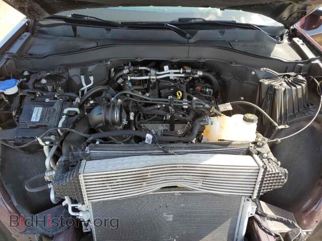 2023 FORD EXPLORER - VIN: 1FMSK8DH3PGB41952 - Фото 11