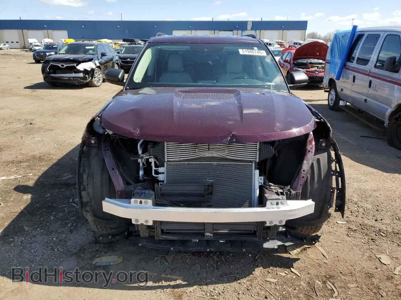 2023 FORD EXPLORER - VIN: 1FMSK8DH3PGB41952 - Фото 5