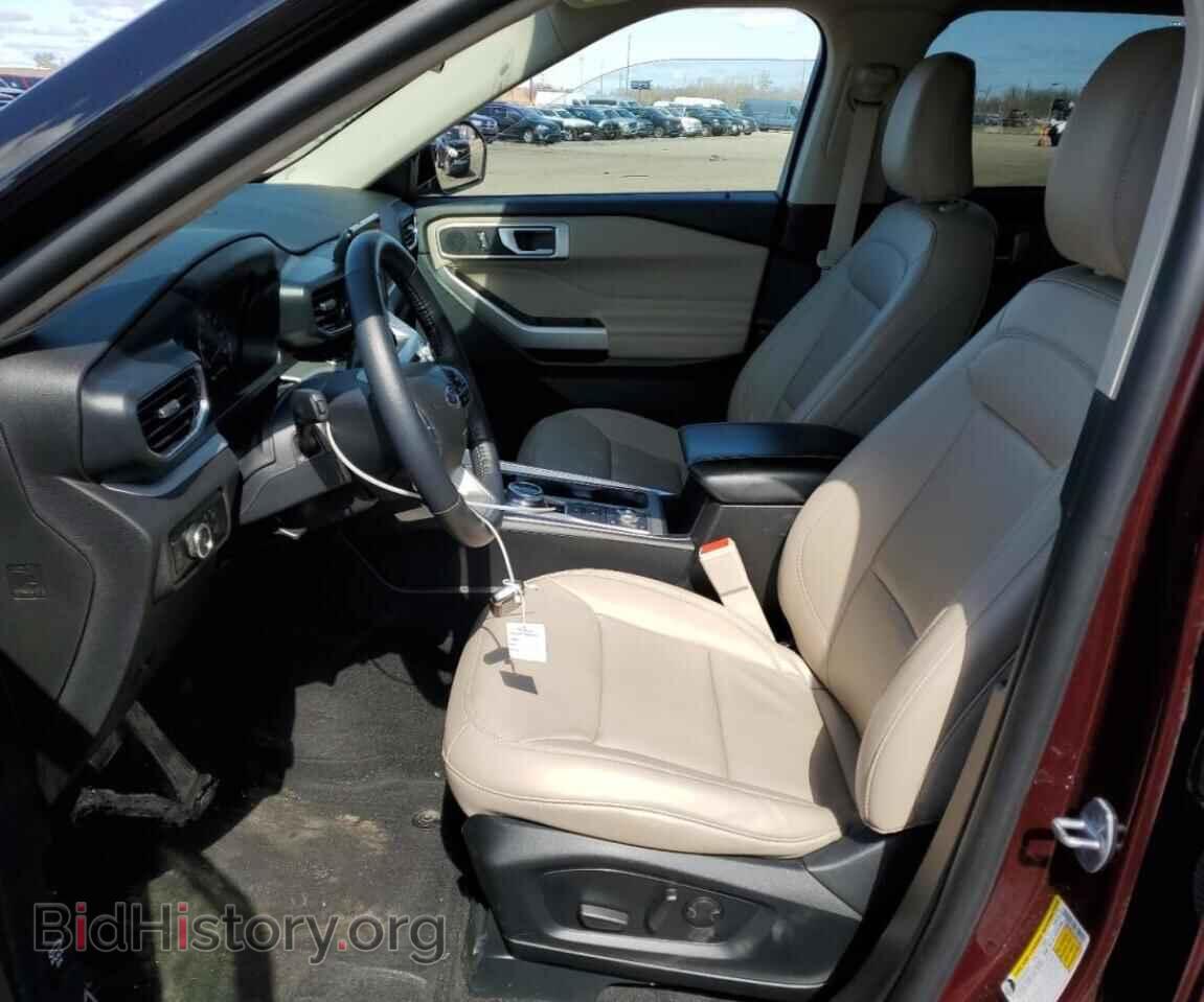 2023 FORD EXPLORER - VIN: 1FMSK8DH3PGB41952 - Фото 7