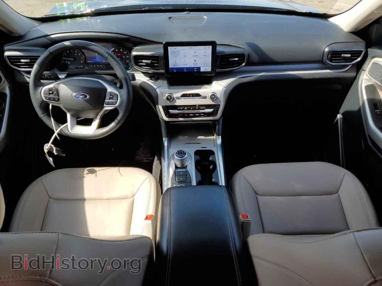 2023 FORD EXPLORER - VIN: 1FMSK8DH3PGB41952 - Фото 8