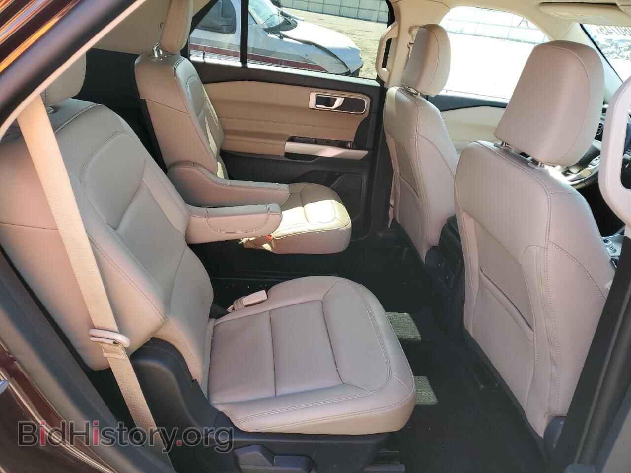 2023 FORD EXPLORER - VIN: 1FMSK8DH3PGB41952 - Фото 10