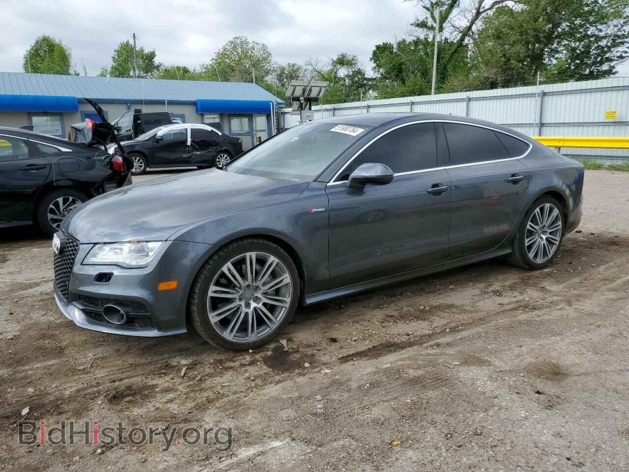Photo WAU2GAFC6CN169522 - AUDI A7 2012