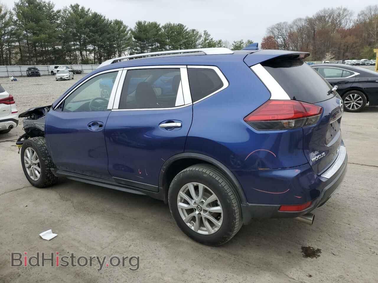 2017 NISSAN ROGUE - VIN: KNMAT2MV5HP532747 - Фото 2