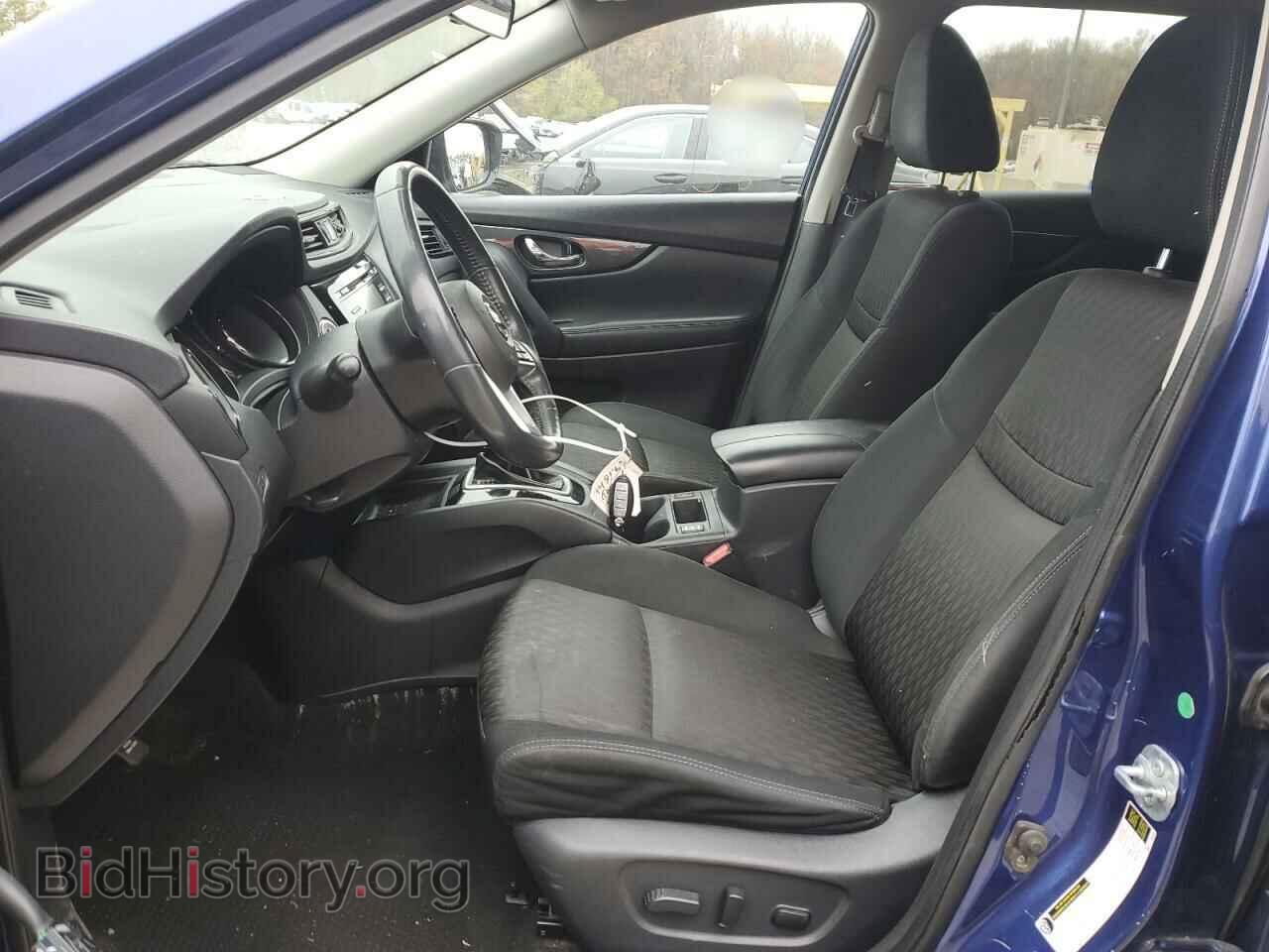 2017 NISSAN ROGUE - VIN: KNMAT2MV5HP532747 - Фото 7