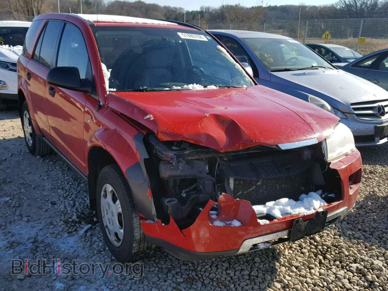 Фотография 5GZCZ23D37S839599 - SATURN VUE 2007