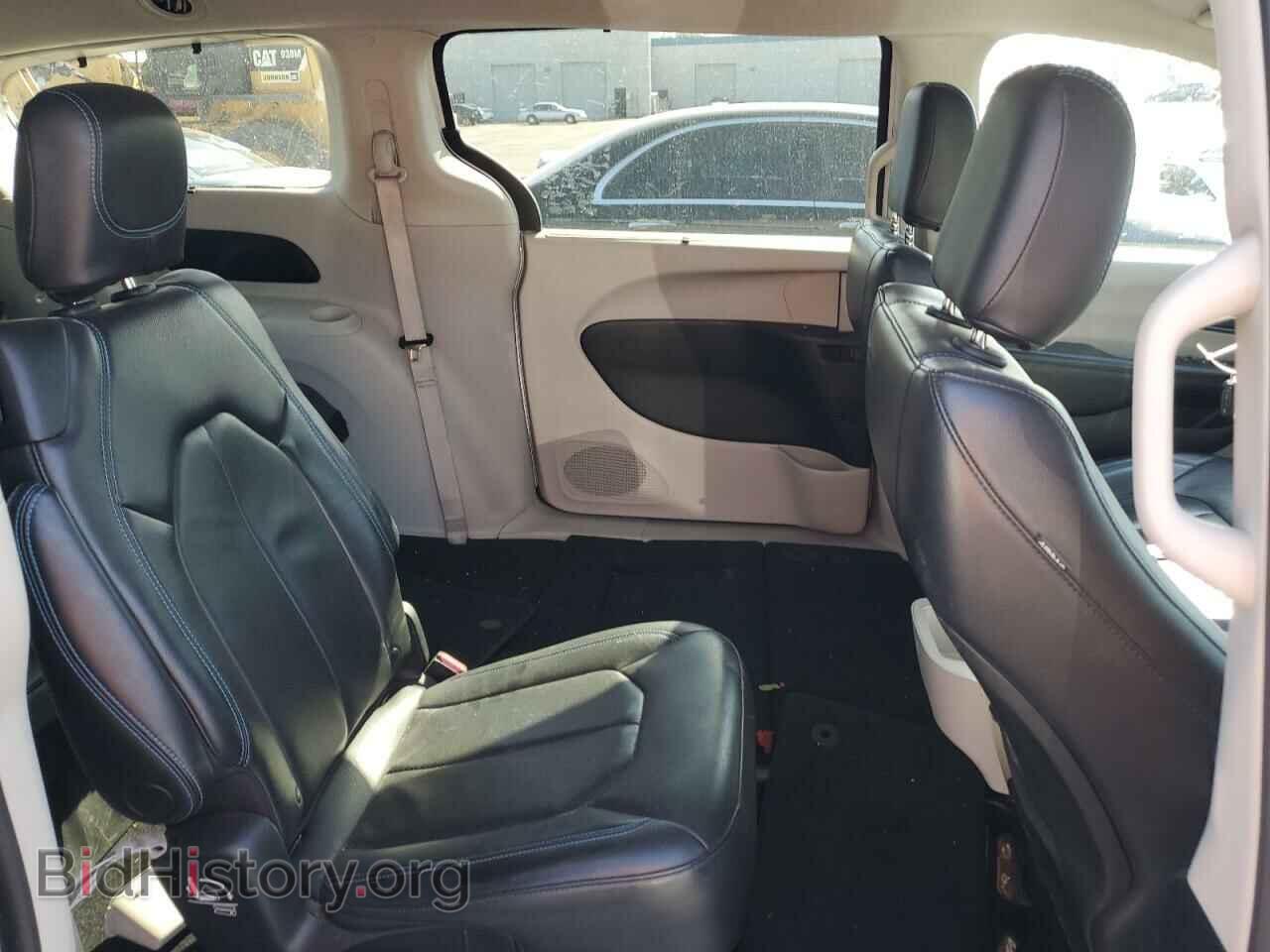2021 CHRYSLER PACIFICA - VIN: 2C4RC1BG7MR574654 - Photo 11