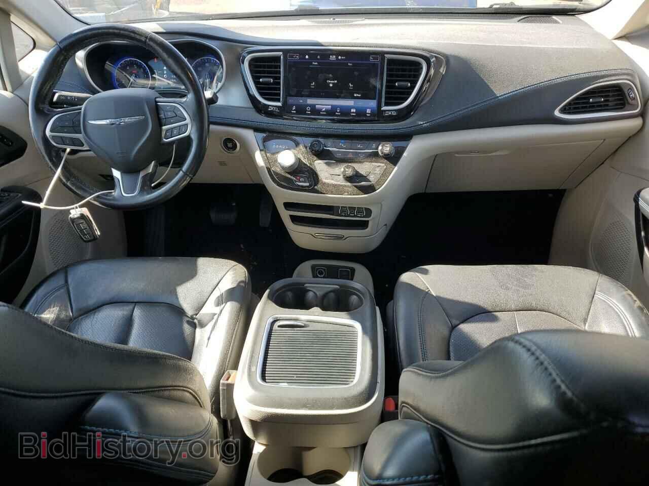 2021 CHRYSLER PACIFICA - VIN: 2C4RC1BG7MR574654 - Photo 8
