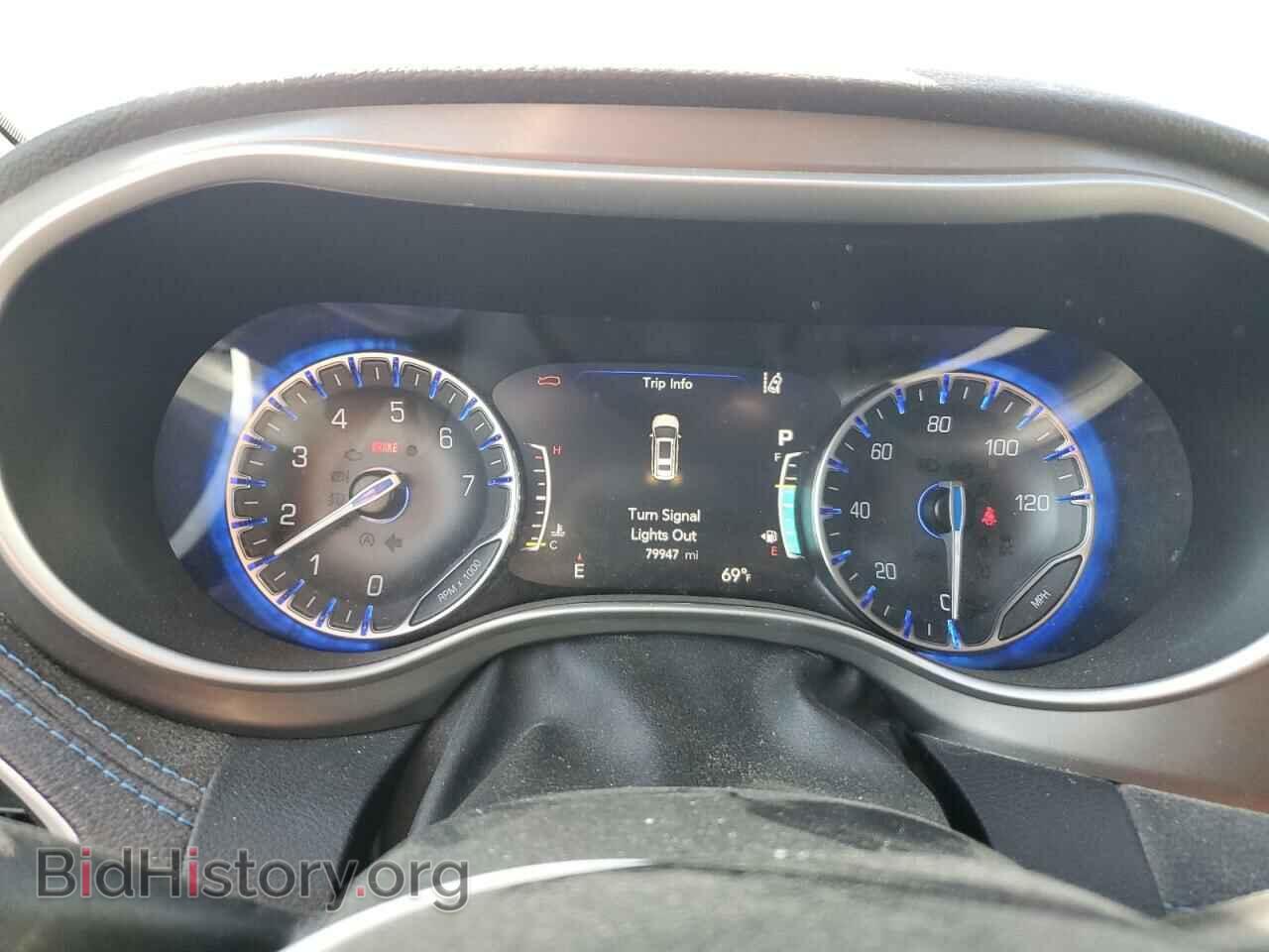 2021 CHRYSLER PACIFICA - VIN: 2C4RC1BG7MR574654 - Photo 9