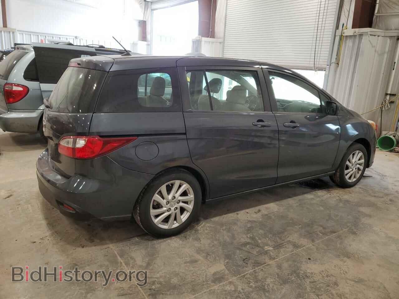 2012 MAZDA 5 - VIN: JM1CW2BL5C0115003 - Фото 3