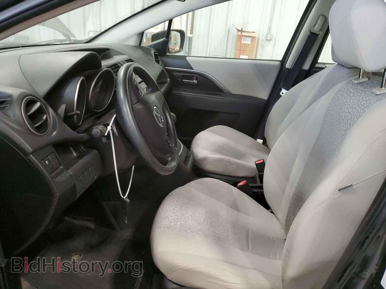 2012 MAZDA 5 - VIN: JM1CW2BL5C0115003 - Фото 7
