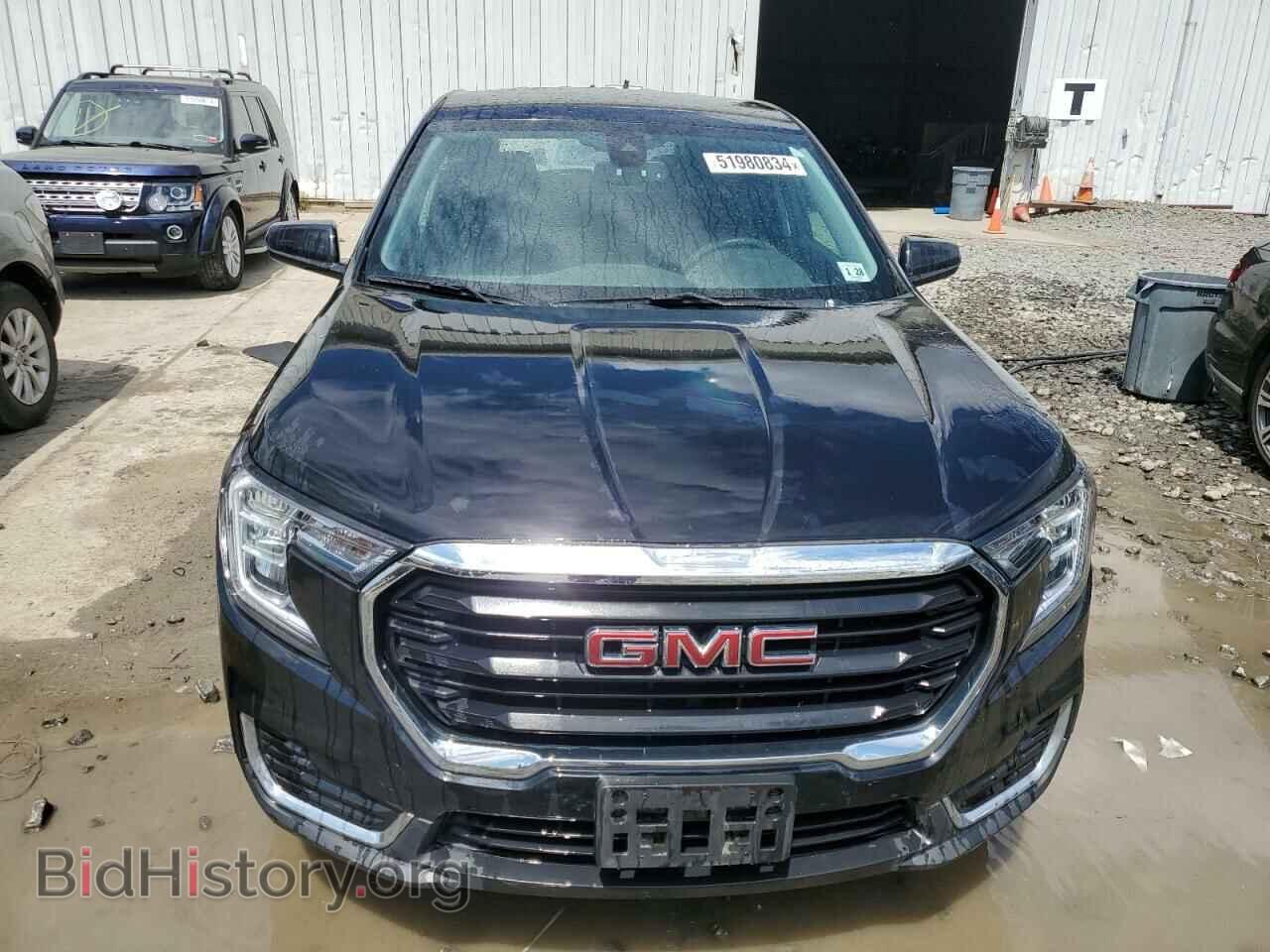 2022 GMC TERRAIN - VIN: 3GKALTEV2NL308528 - Фото 5