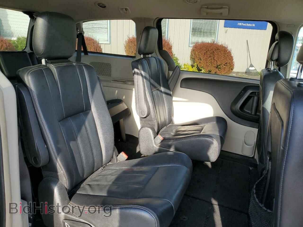 2015 CHRYSLER MINIVAN - VIN: 2C4RC1BG8FR645492 - Фото 11