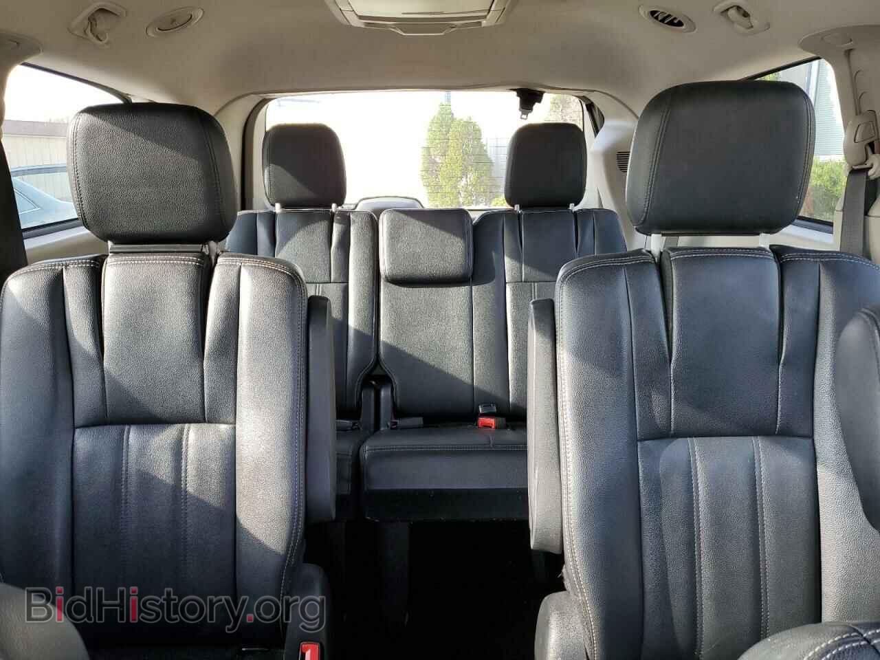 2015 CHRYSLER MINIVAN - VIN: 2C4RC1BG8FR645492 - Фото 10