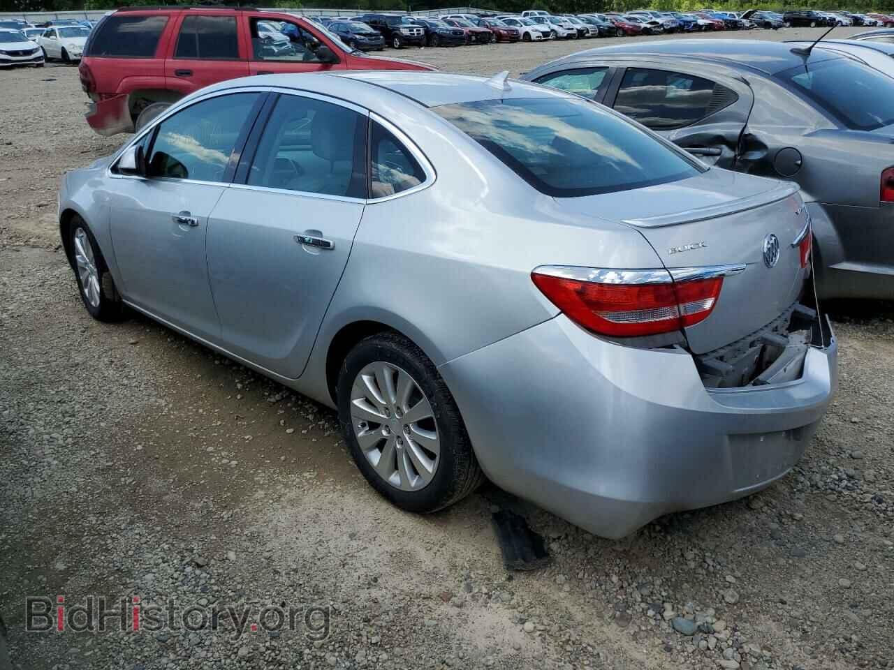 2012 BUICK VERANO - VIN: 1G4PN5SKXC4168751 - Фото 3