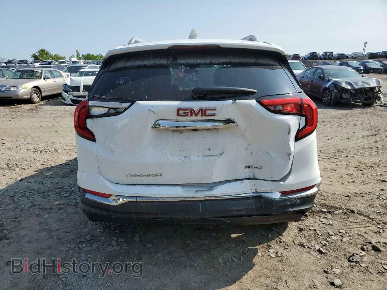 2020 GMC TERRAIN - VIN: 3GKALVEV0LL207741 - Фото 6