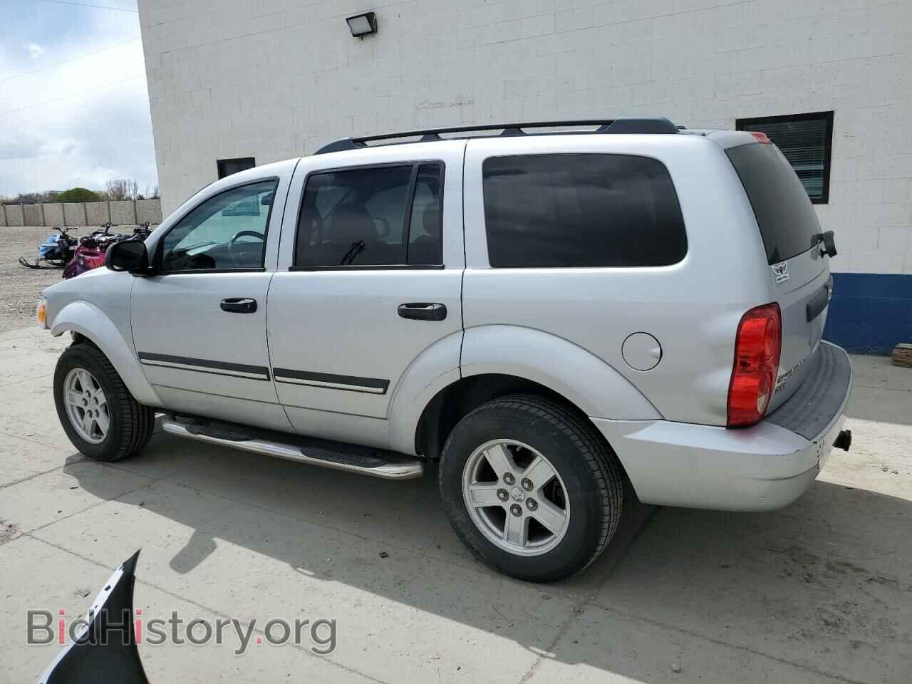 2007 DODGE DURANGO - VIN: 1D8HB48P27F536737 - Photo 2