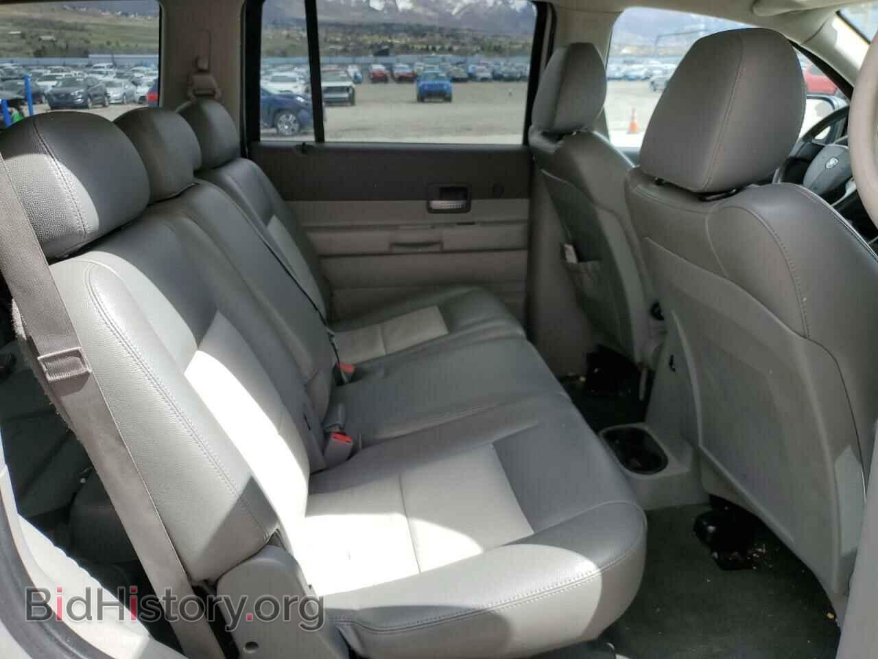 2007 DODGE DURANGO - VIN: 1D8HB48P27F536737 - Photo 11