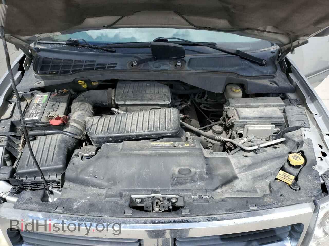 2007 DODGE DURANGO - VIN: 1D8HB48P27F536737 - Photo 12