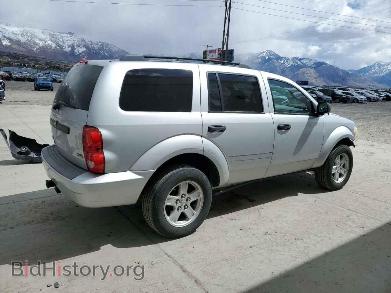 2007 DODGE DURANGO - VIN: 1D8HB48P27F536737 - Photo 3