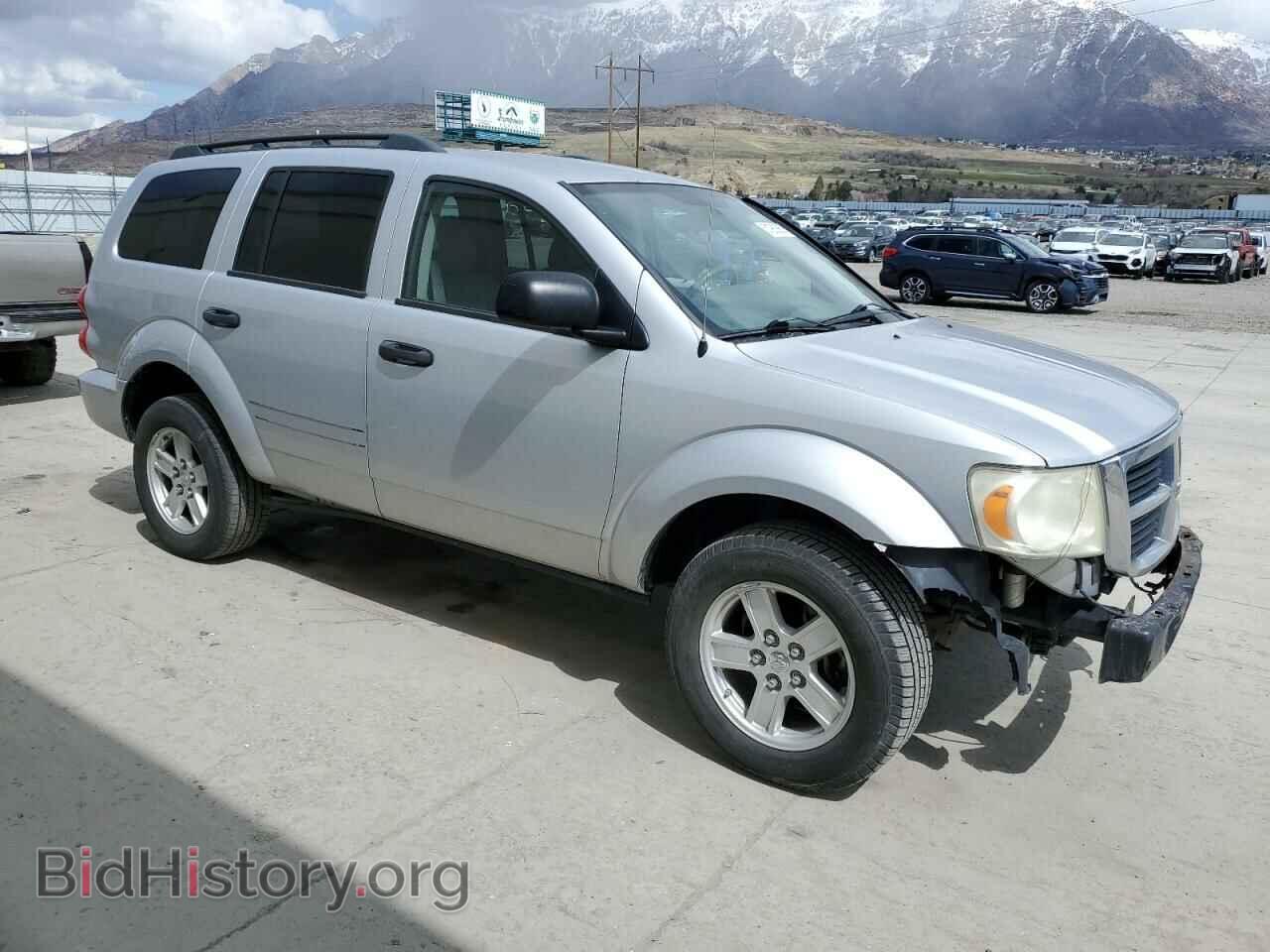 2007 DODGE DURANGO - VIN: 1D8HB48P27F536737 - Photo 4