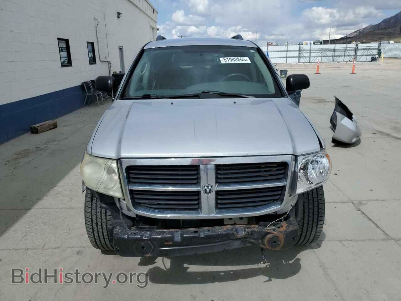 2007 DODGE DURANGO - VIN: 1D8HB48P27F536737 - Photo 5