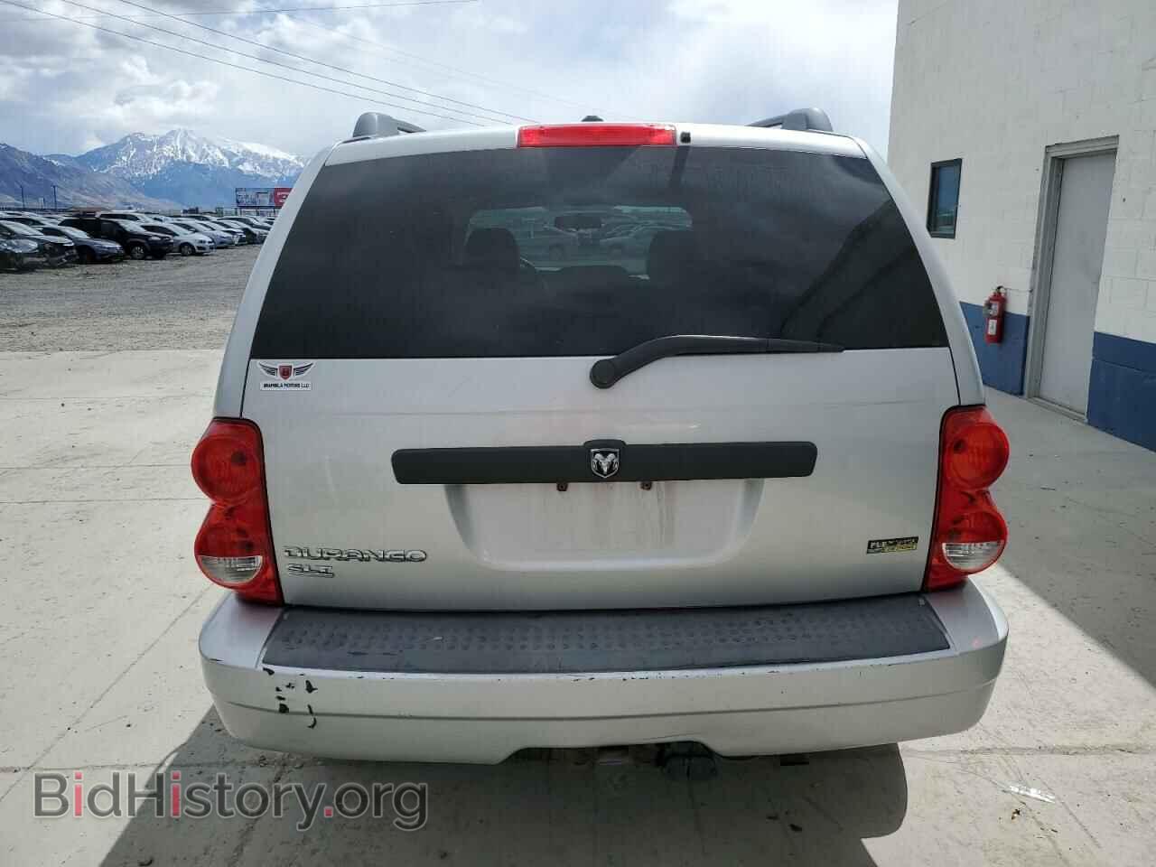 2007 DODGE DURANGO - VIN: 1D8HB48P27F536737 - Photo 6