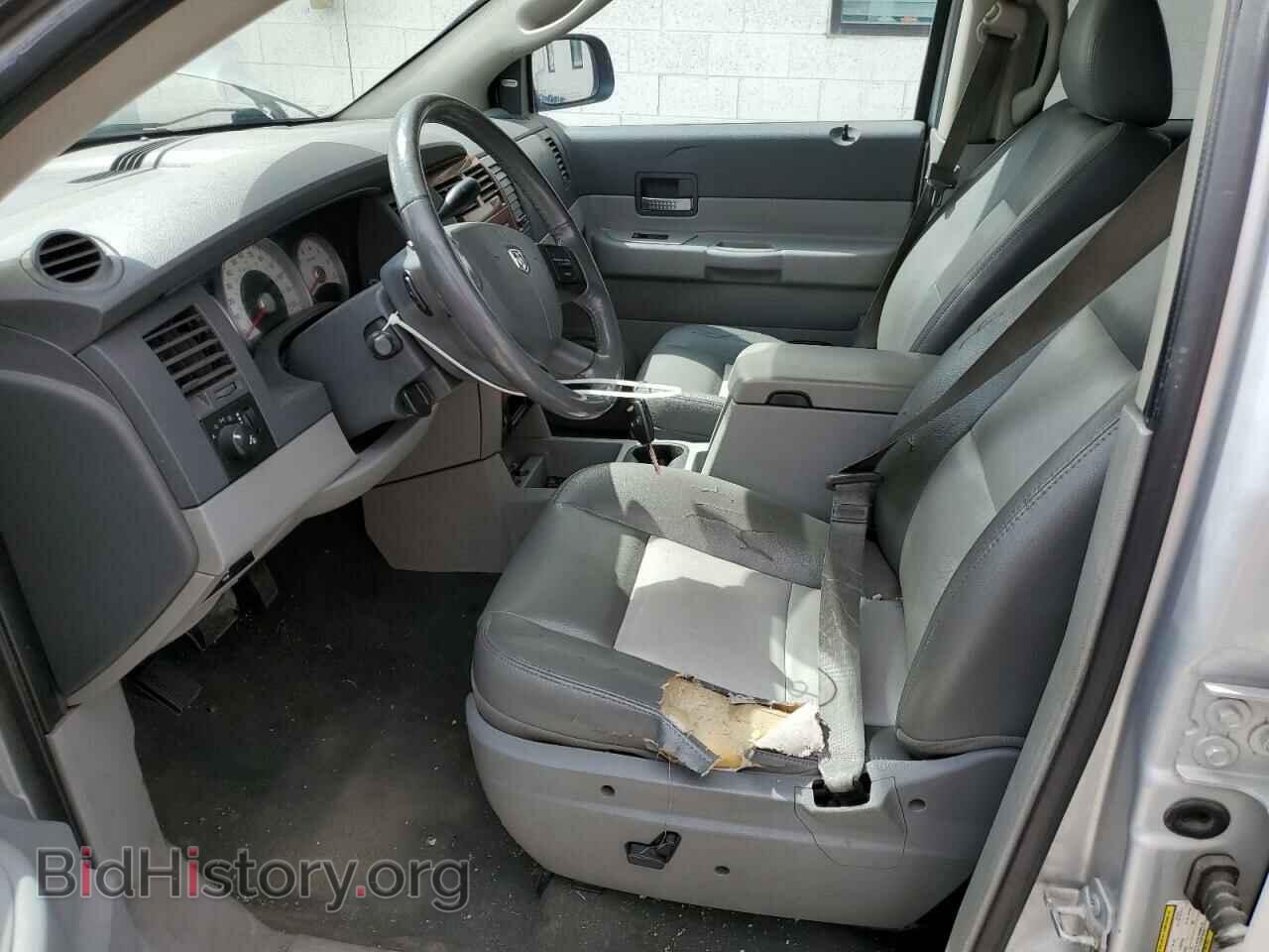 2007 DODGE DURANGO - VIN: 1D8HB48P27F536737 - Photo 7