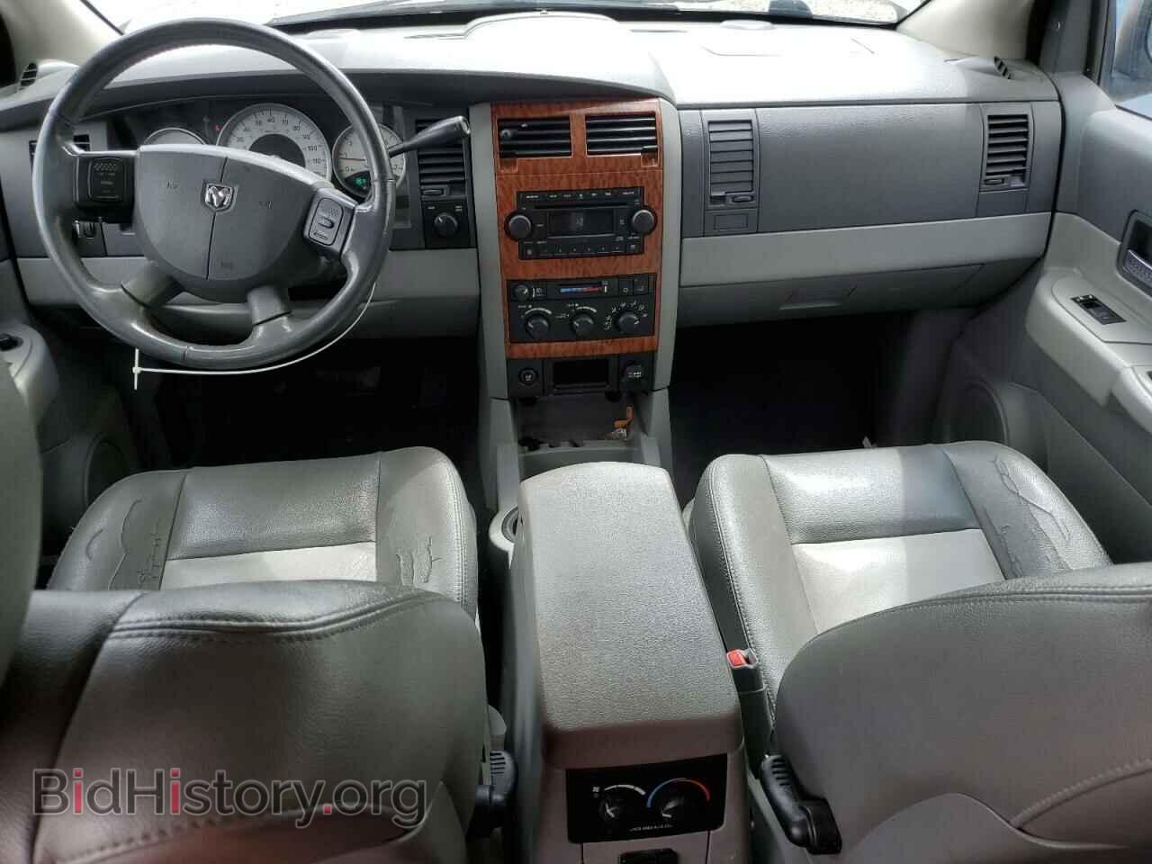 2007 DODGE DURANGO - VIN: 1D8HB48P27F536737 - Photo 8