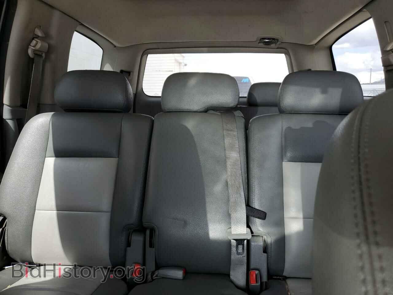 2007 DODGE DURANGO - VIN: 1D8HB48P27F536737 - Photo 10