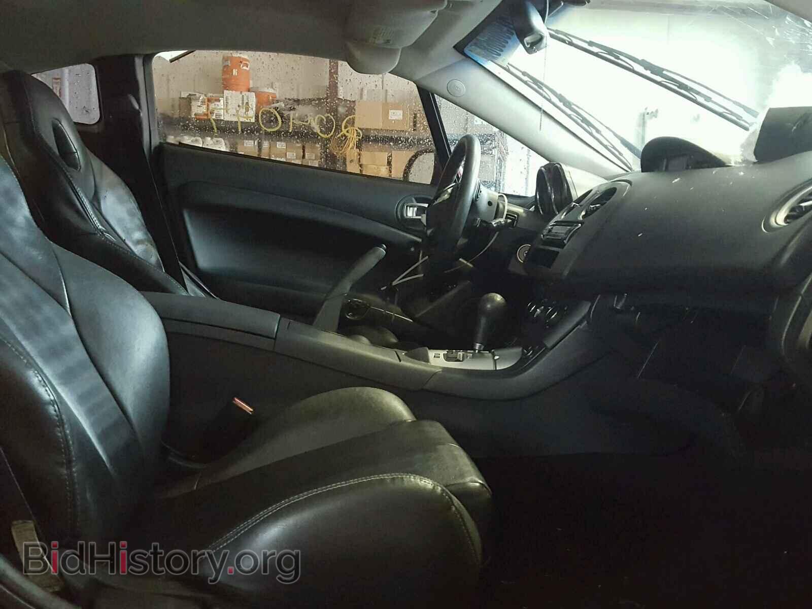 2008 MITSUBISHI ECLIPSE - VIN: 4A3AK34T78E019418 - Фото 5