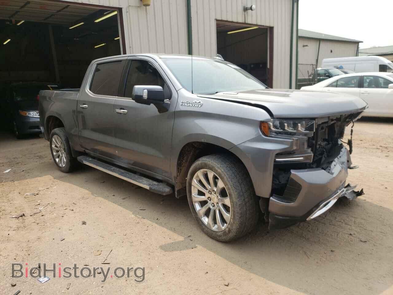 2020 CHEVROLET ALL Models - VIN: 3GCUYHET8LG303054 - Фото 4