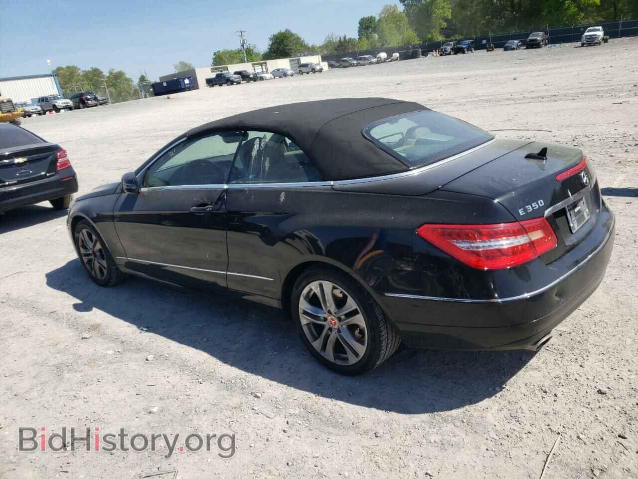 2011 MERCEDES-BENZ E-CLASS - VIN: WDDKK5GF9BF065123 - Фото 2