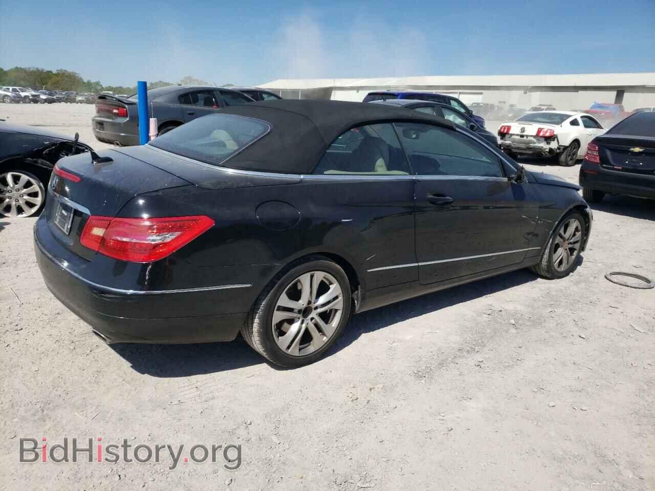 2011 MERCEDES-BENZ E-CLASS - VIN: WDDKK5GF9BF065123 - Фото 3