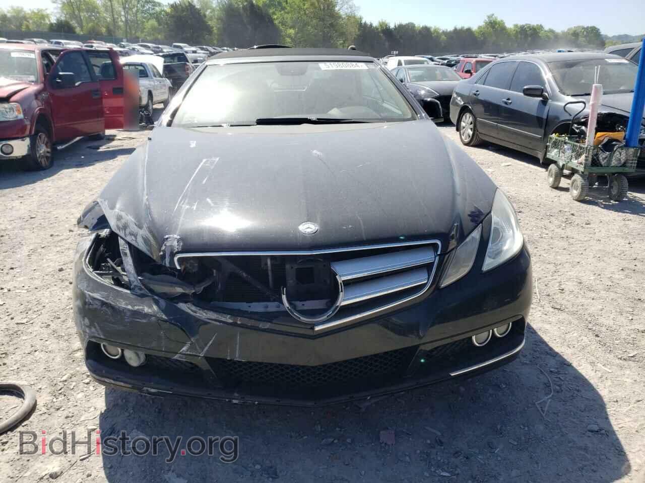 2011 MERCEDES-BENZ E-CLASS - VIN: WDDKK5GF9BF065123 - Фото 5
