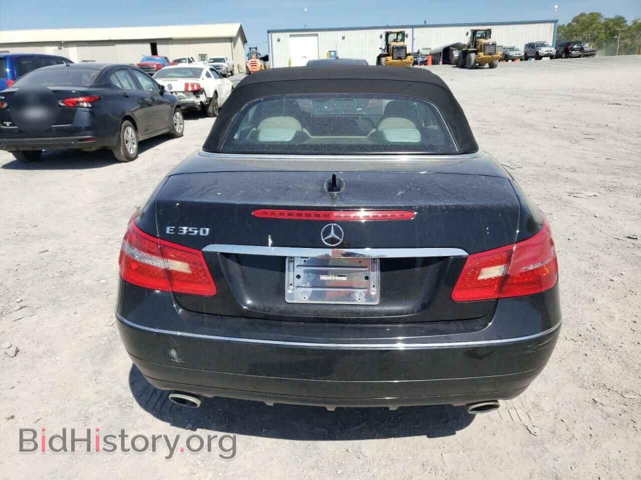 2011 MERCEDES-BENZ E-CLASS - VIN: WDDKK5GF9BF065123 - Фото 6