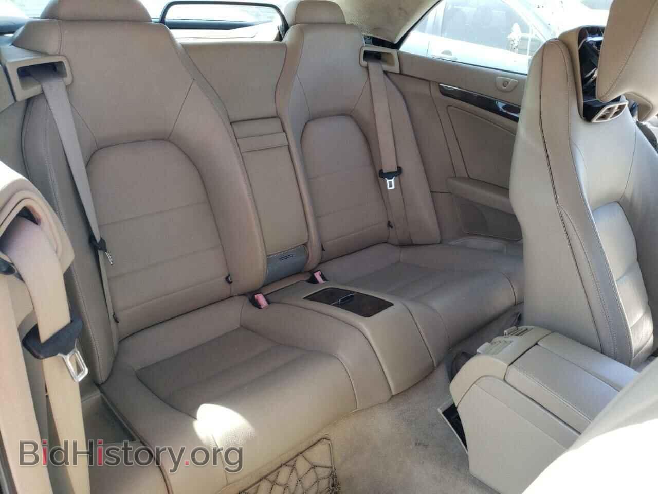 2011 MERCEDES-BENZ E-CLASS - VIN: WDDKK5GF9BF065123 - Фото 10