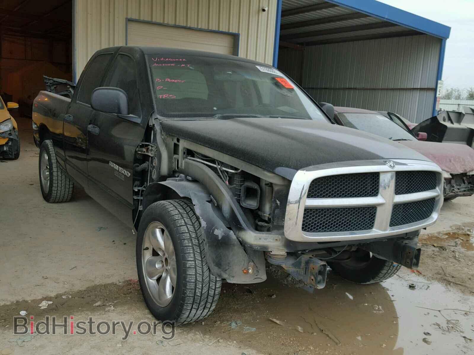 Photo 1D7HA18N83S195690 - DODGE RAM 1500 2003