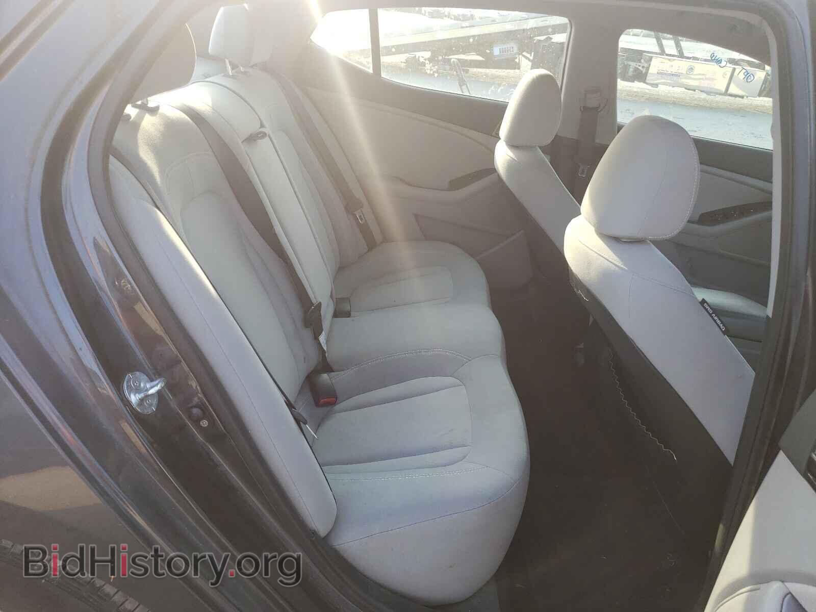 2011 KIA OPTIMA - VIN: KNAGM4A74B5055138 - Фото 6