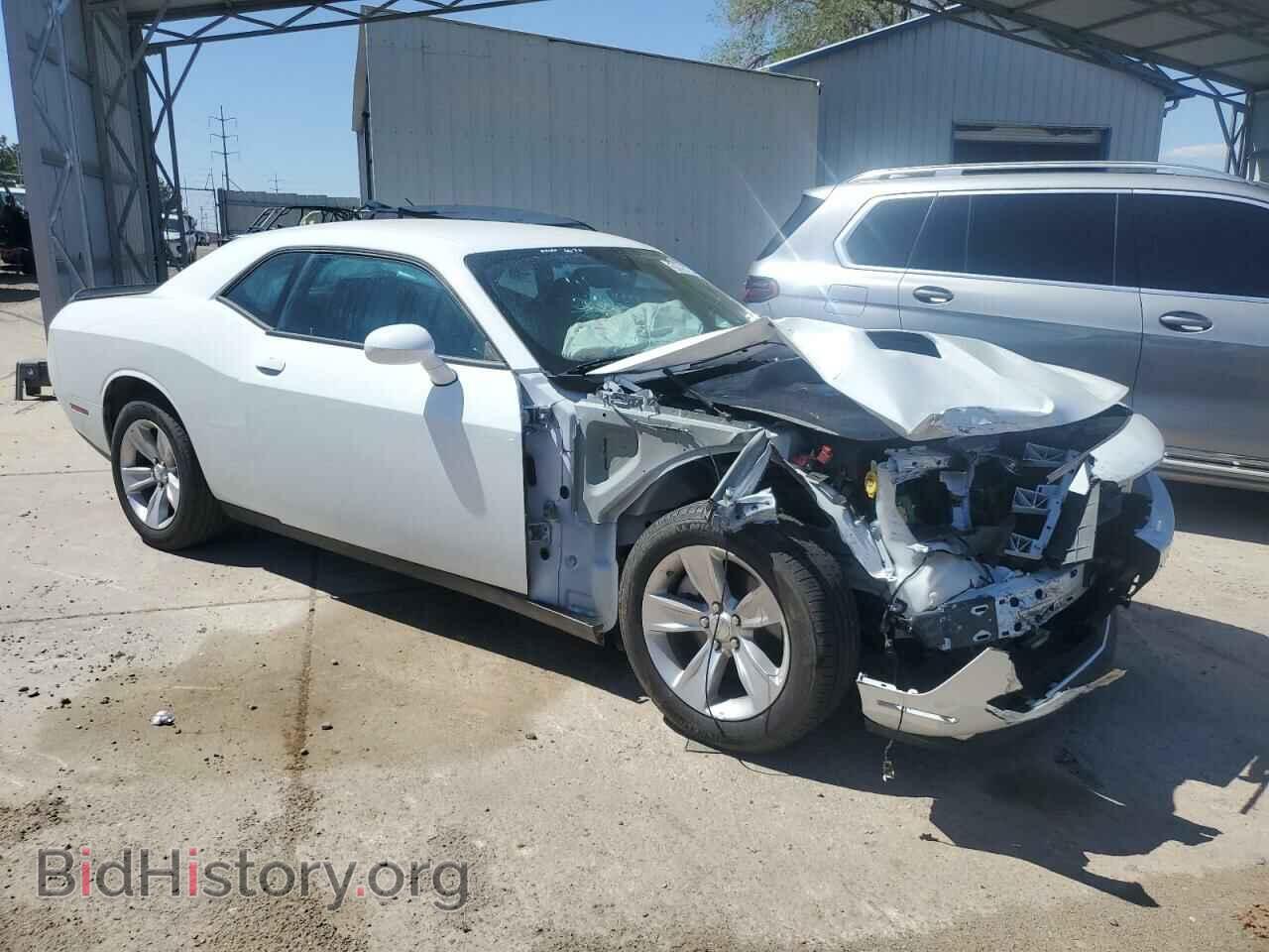 2023 DODGE CHALLENGER - VIN: 2C3CDZAG5PH553514 - Фото 4