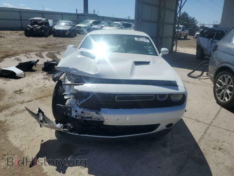 2023 Dodge CHALLENGER (VIN 2C3CDZAG5PH553514) — фото 5 из 13