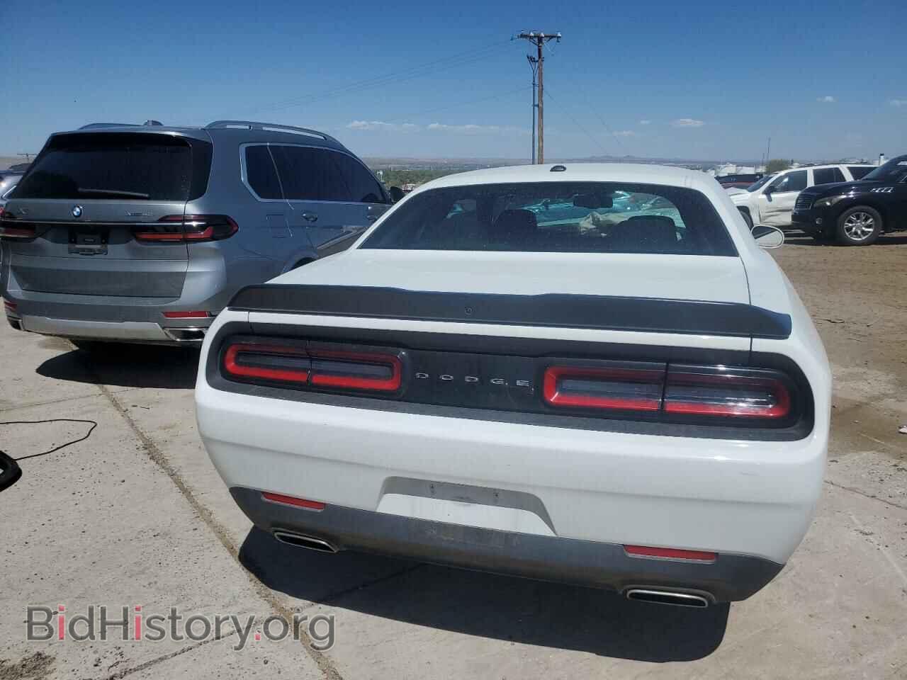 2023 DODGE CHALLENGER - VIN: 2C3CDZAG5PH553514 - Фото 6