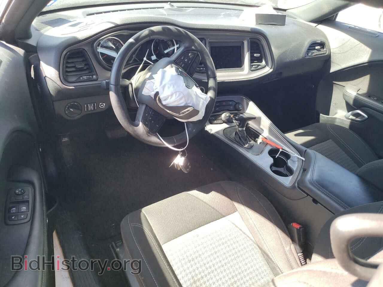 2023 DODGE CHALLENGER - VIN: 2C3CDZAG5PH553514 - Фото 8