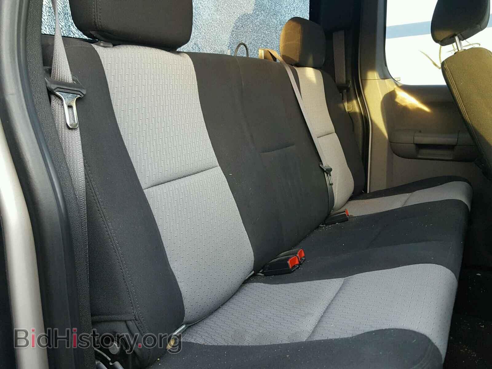 2008 CHEVROLET SILVERADO - VIN: 2GCEC19CX81208094 - Photo 5