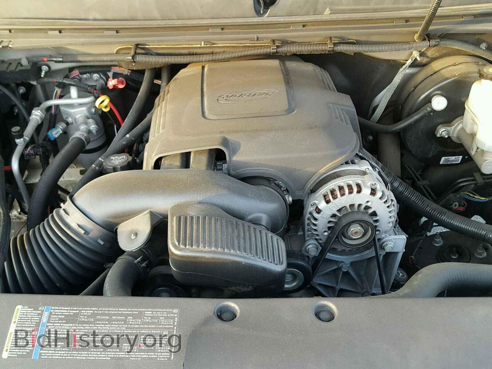 2008 CHEVROLET SILVERADO - VIN: 2GCEC19CX81208094 - Photo 7