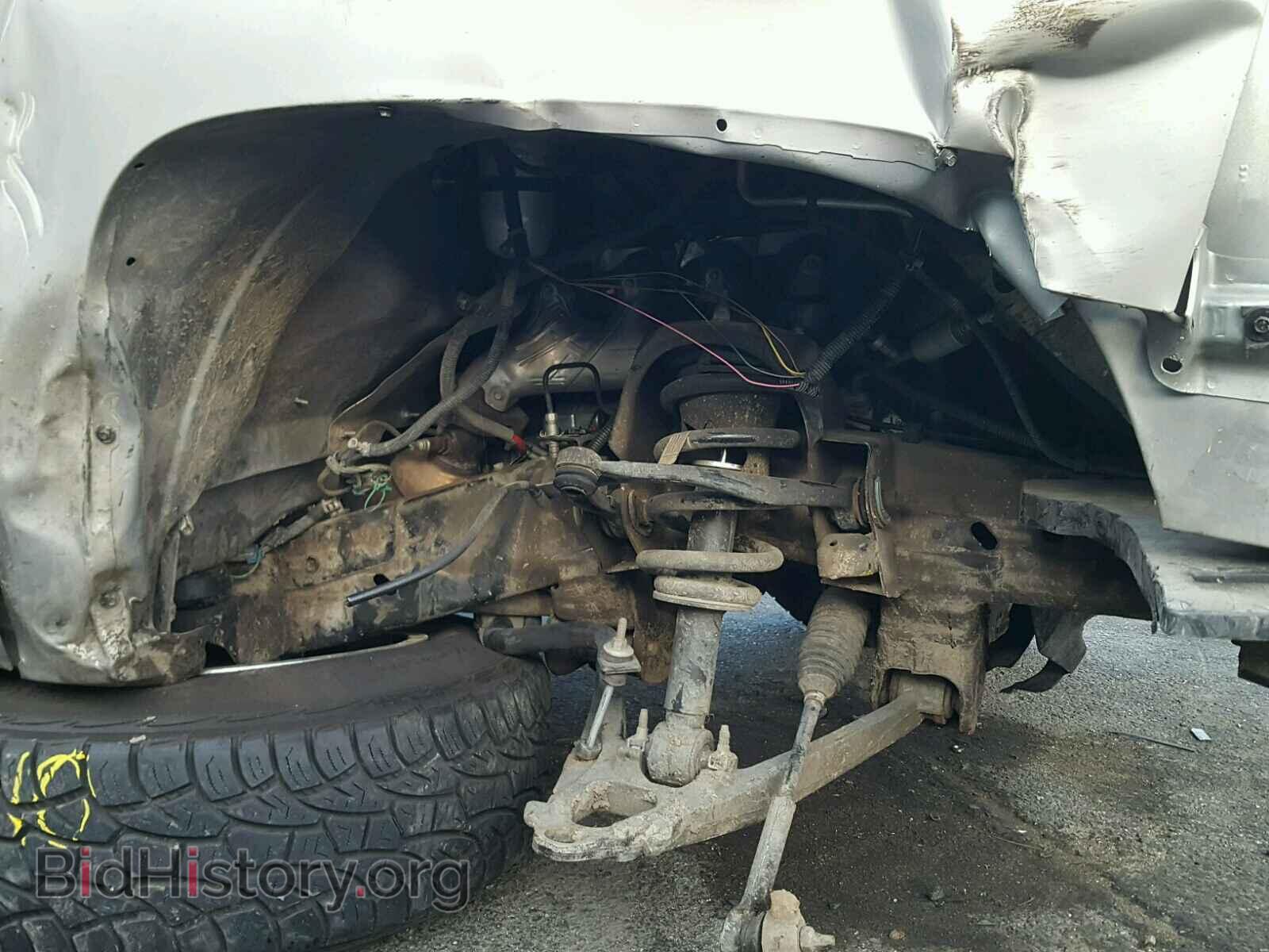 2008 CHEVROLET SILVERADO - VIN: 2GCEC19CX81208094 - Photo 9