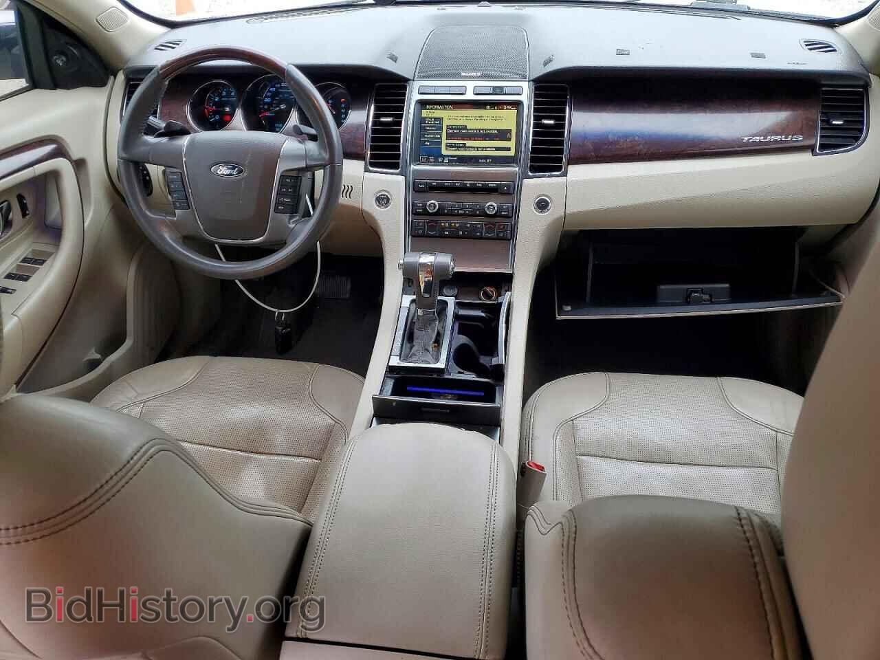 2010 FORD TAURUS - VIN: 1FAHP2FW0AG106453 - Фото 8