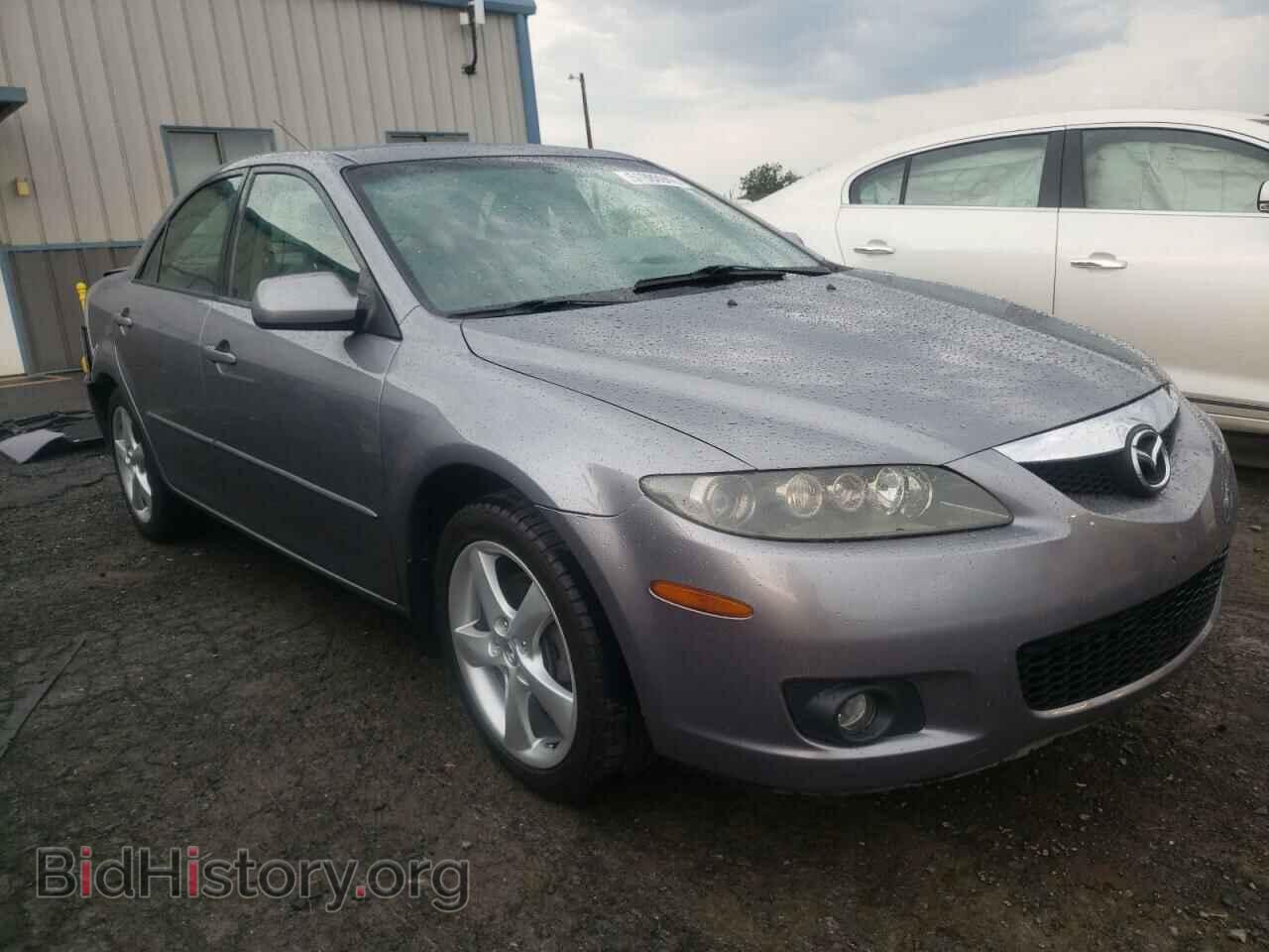 Фотография 1YVFP80C765M25266 - MAZDA 6 2006